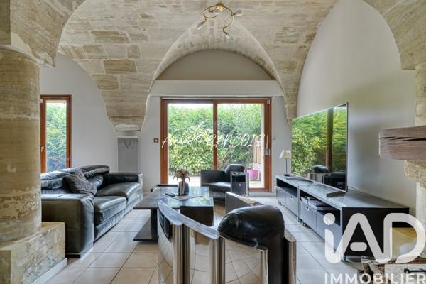 Maison à vendre 5 pièces 123 m² Andrésy