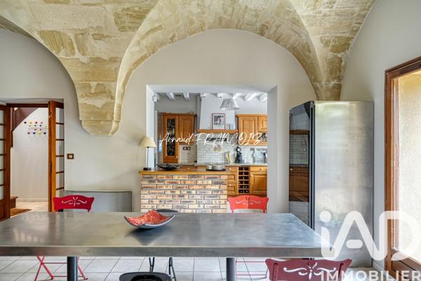 Maison à vendre 5 pièces 123 m² Andrésy