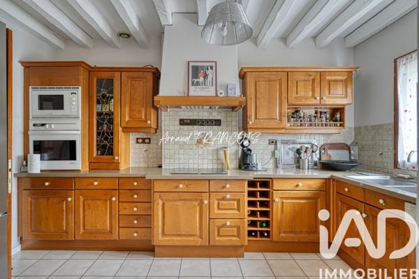 Maison à vendre 5 pièces 123 m² Andrésy