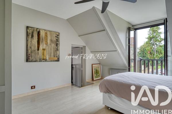 Maison à vendre 5 pièces 123 m² Andrésy