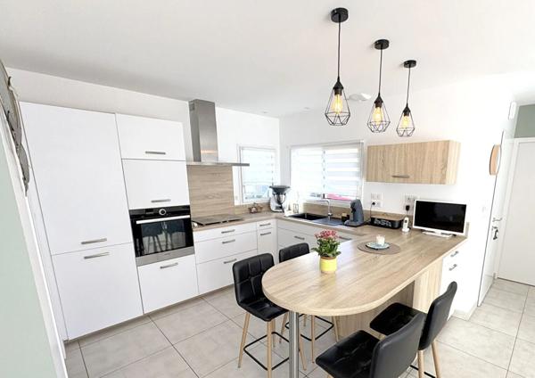 Magnifique maison récente à La Tranche sur Mer – Quartier Le Phare