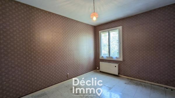 Vente maison individuelle L'isle d'espagnac, 107m² 5 pièces 169 600€ avec garage