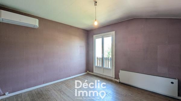 Vente maison individuelle L'isle d'espagnac, 107m² 5 pièces 169 600€ avec garage