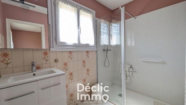 Vente maison individuelle L'isle d'espagnac, 107m² 5 pièces 169 600€ avec garage