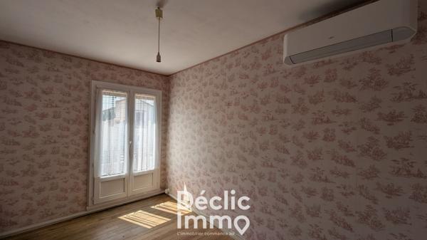 Vente maison individuelle L'isle d'espagnac, 107m² 5 pièces 169 600€ avec garage