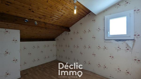 Vente maison individuelle L'isle d'espagnac, 107m² 5 pièces 169 600€ avec garage