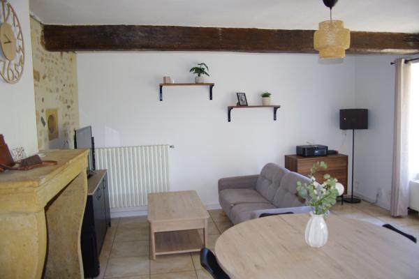 Charlieu (42190) Fermette 90 m² sans travaux