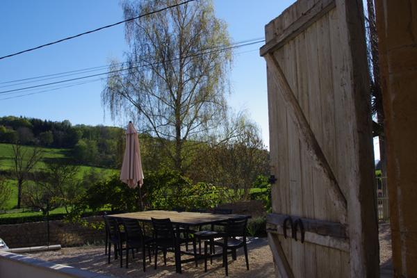 Charlieu (42190) Fermette 90 m² sans travaux