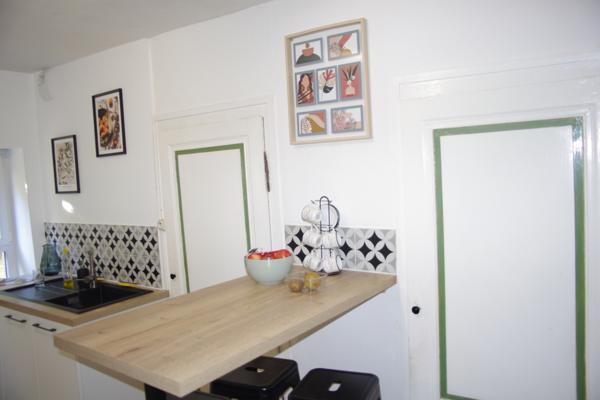 Charlieu (42190) Fermette 90 m² sans travaux