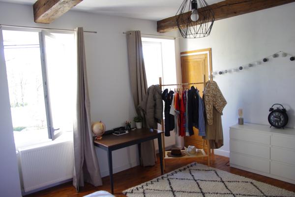 Charlieu (42190) Fermette 90 m² sans travaux