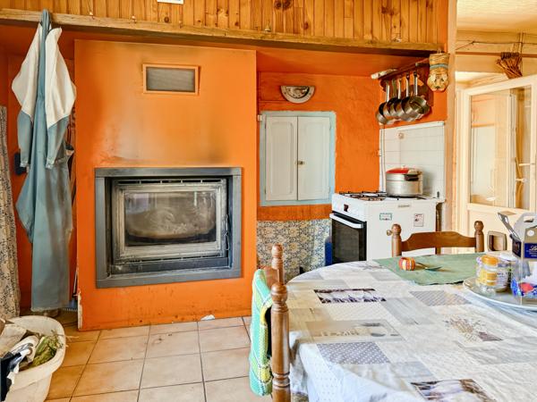 Chazeaux (07110) Authentique Tènement Immobilier en Pierre – Vue Exceptionnelle – Chazeaux (Monteil) – 20 min Aubenas
