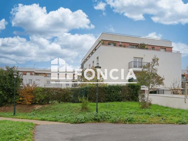 À vendre Appartement 3 pièces 53 m² - Corbeil-essonnes 91100