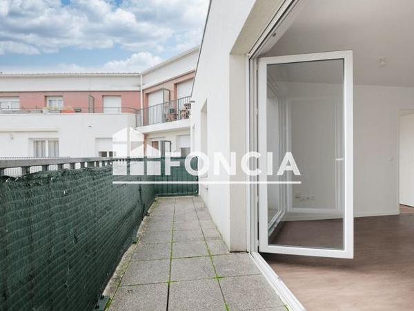 À vendre Appartement 3 pièces 53 m² - Corbeil-essonnes 91100