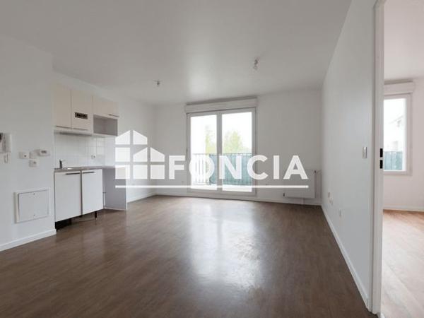 À vendre Appartement 3 pièces 53 m² - Corbeil-essonnes 91100