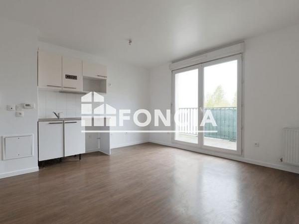 À vendre Appartement 3 pièces 53 m² - Corbeil-essonnes 91100