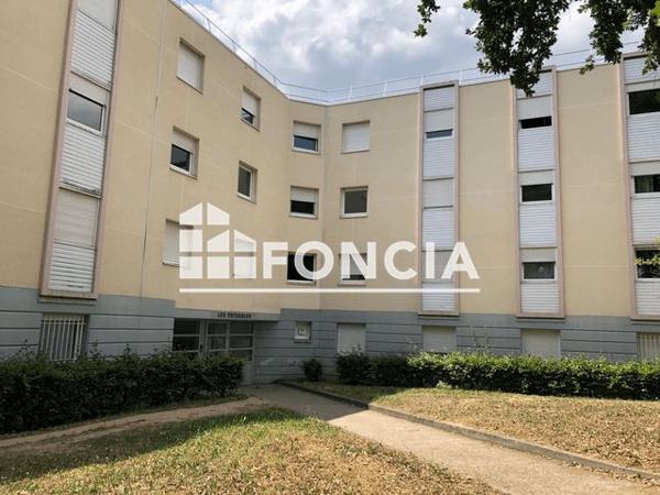 Location Studio 18 m² - 2 AVENUE DU BOIS Cergy 95000