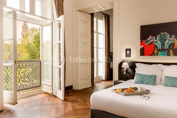 Appartement de 48,87 m²