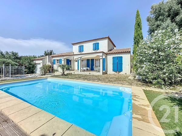 Maison à vendre  4 pièces - 125,26 m2 MEZE - 34