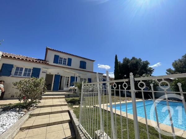 Maison à vendre  4 pièces - 125,26 m2 MEZE - 34