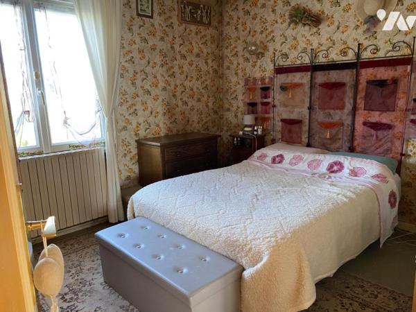Maison 2 chambres + bureau