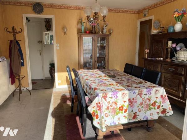Maison 2 chambres + bureau