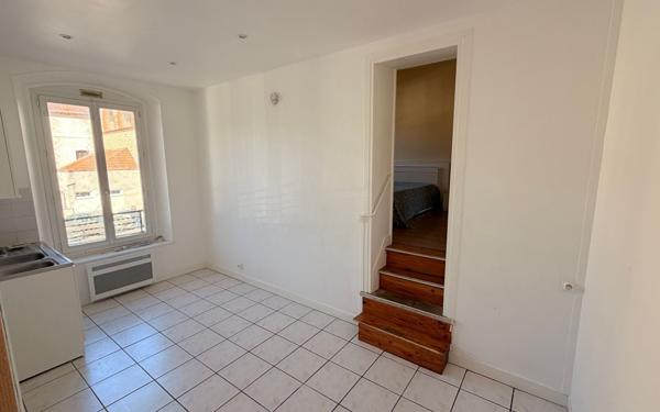 Appartement à vendre    2 pièces • 31 m2 Lizy-sur-Ourcq