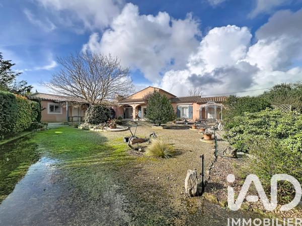 Maison à vendre 4 pièces 136 m² Argens-Minervois