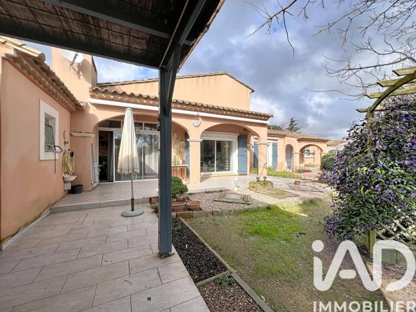 Maison à vendre 4 pièces 136 m² Argens-Minervois