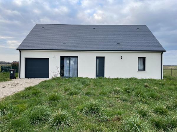 Maison récente Thenay (41400) - 3 pièces - 92 m²