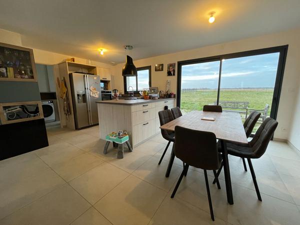 Maison récente Thenay (41400) - 3 pièces - 92 m²