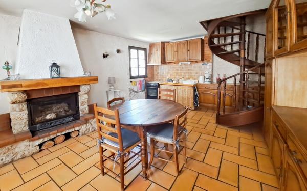 Maison à vendre