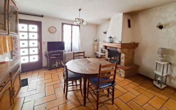 Maison à vendre