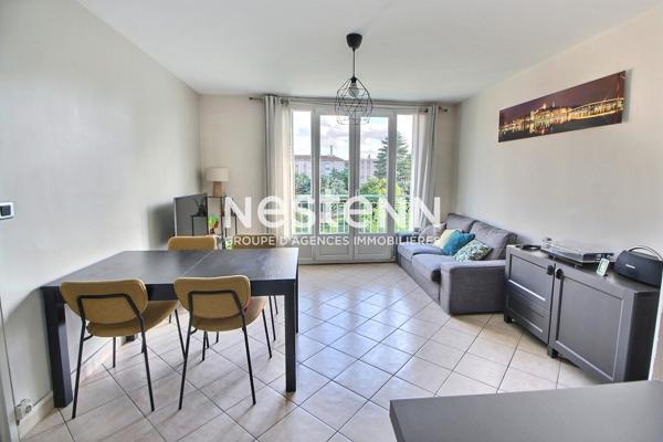 Appartement Venissieux 3 pièce(s) 57 m2