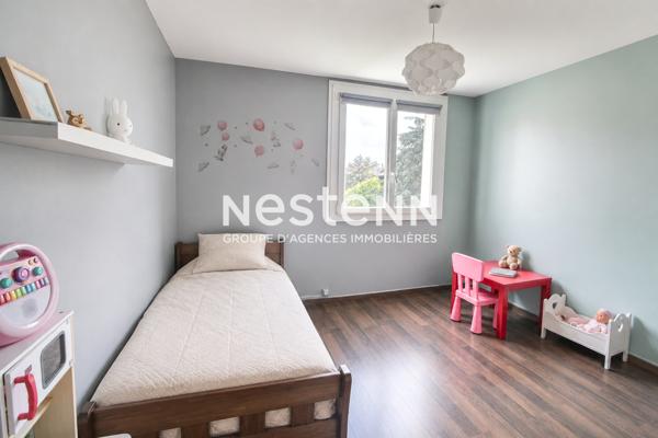 Appartement Venissieux 3 pièce(s) 57 m2