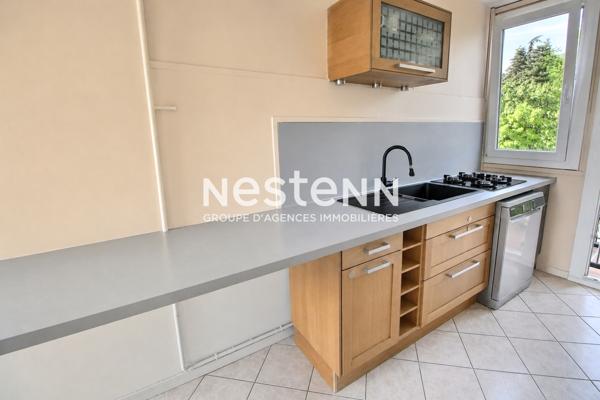 Appartement Venissieux 3 pièce(s) 57 m2