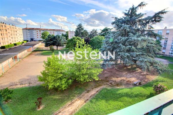 Appartement Venissieux 3 pièce(s) 57 m2