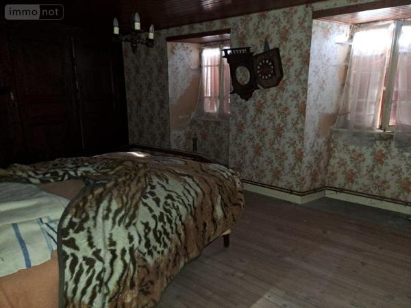 Maison à vendre à Alleuze dans le Cantal (15100), ref : 044/1191