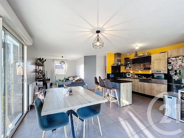 Maison à vendre  5 pièces - 86,78 m 2   YSSINGEAUX  - 43