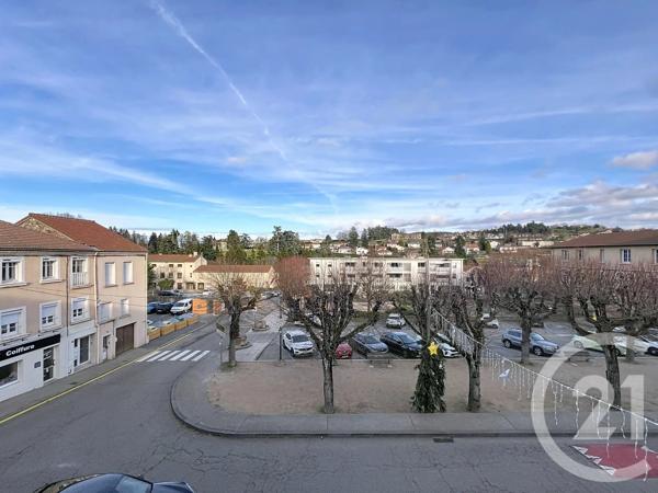Maison à vendre  5 pièces - 86,78 m 2   YSSINGEAUX  - 43