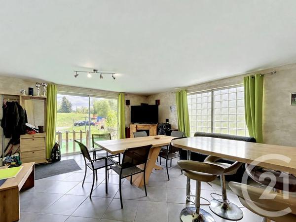 Maison à vendre  5 pièces - 86,78 m 2   YSSINGEAUX  - 43