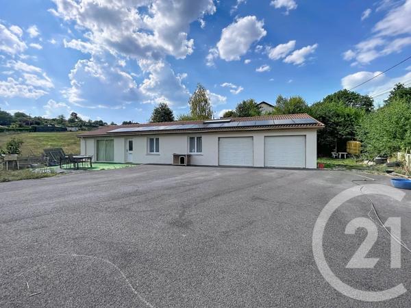 Maison à vendre  5 pièces - 86,78 m 2   YSSINGEAUX  - 43