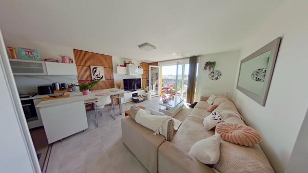 Appartement 3 pièces à vendre à Talence - Exclusivité ERA Victor Louis Immobilier