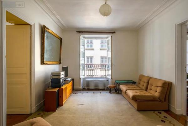 Achat - Appartement Paris 15e Arrondissement 75015 4 pièces 77 m 2