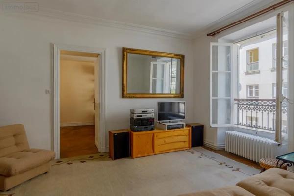Achat - Appartement Paris 15e Arrondissement 75015 4 pièces 77 m 2