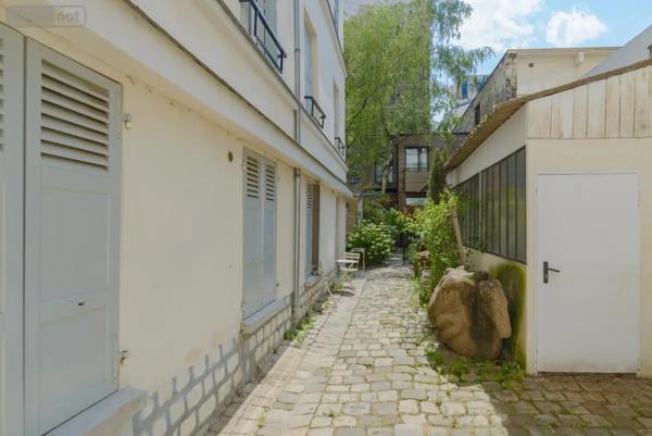 Achat - Appartement Paris 15e Arrondissement 75015 4 pièces 77 m 2
