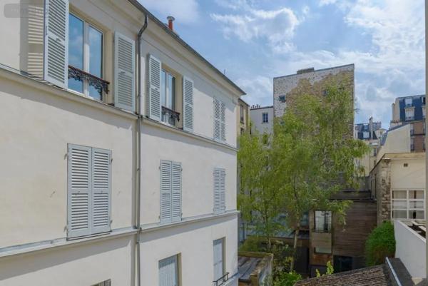 Achat - Appartement Paris 15e Arrondissement 75015 4 pièces 77 m 2