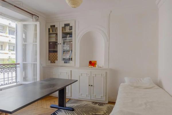 Achat - Appartement Paris 15e Arrondissement 75015 4 pièces 77 m 2