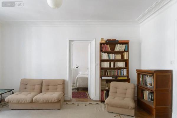 Achat - Appartement Paris 15e Arrondissement 75015 4 pièces 77 m 2