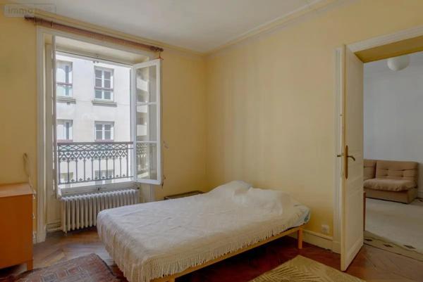 Achat - Appartement Paris 15e Arrondissement 75015 4 pièces 77 m 2