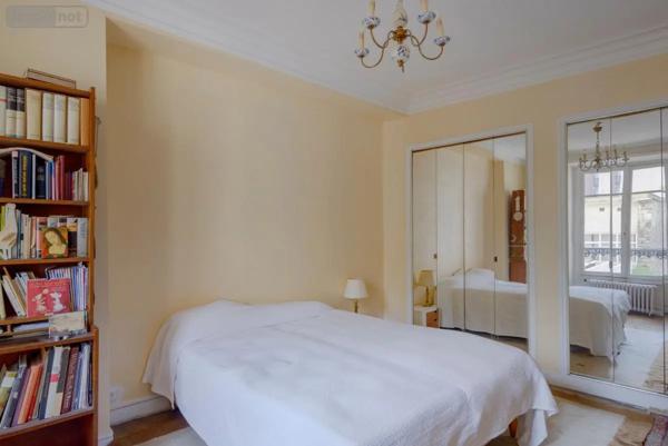 Achat - Appartement Paris 15e Arrondissement 75015 4 pièces 77 m 2